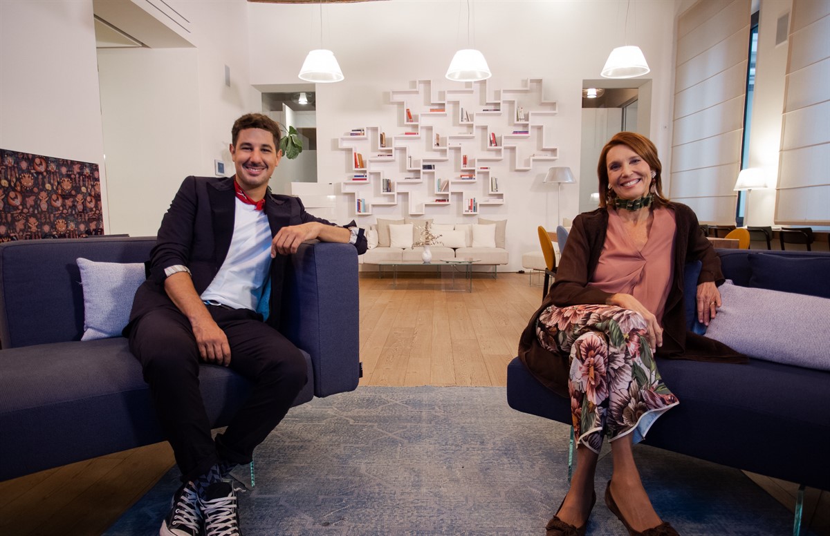 HGTV - Home & Garden presents new factual series Open House